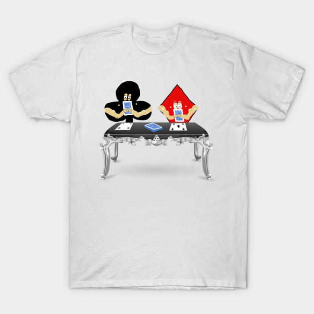 A different kind of poker T-Shirt by sell stuff cheap